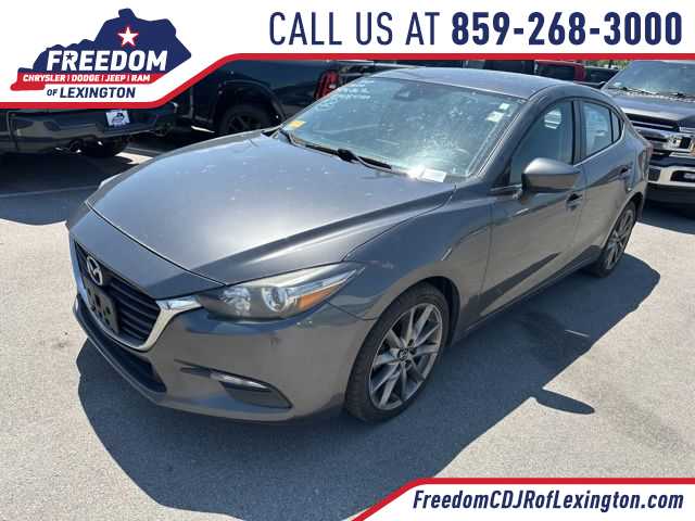 2018 Mazda Mazda3 i Touring -
                  Lexington, KY