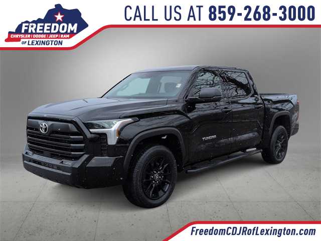 Thumbnail: 2025 Toyota Tundra - 1