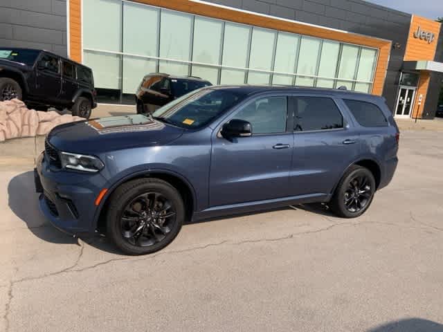 Thumbnail: 2021 Dodge Durango - 14