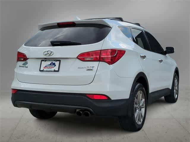 Thumbnail: 2015 Hyundai Santa Fe - 8