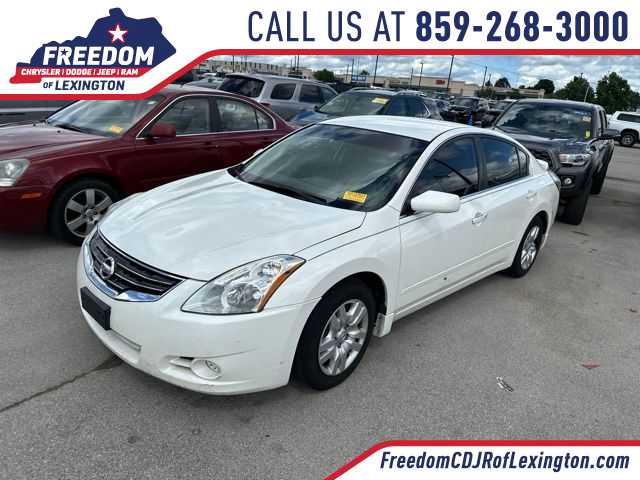 2010 Nissan Altima S -
                  Lexington, KY