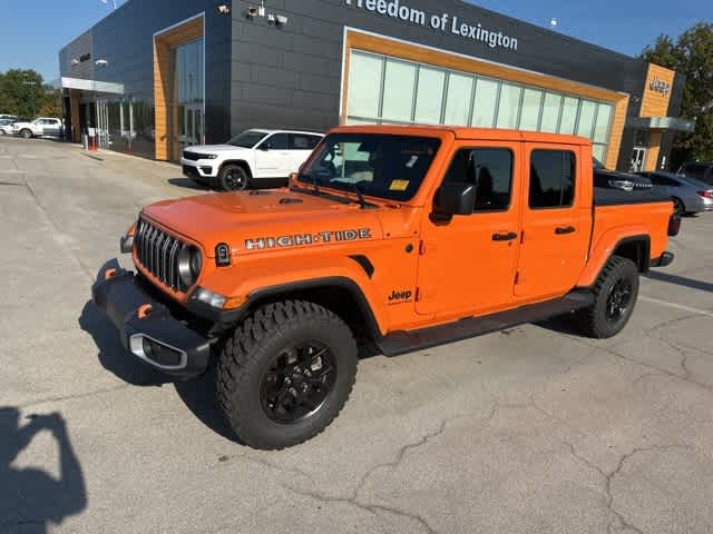 Thumbnail: 2025 Jeep Gladiator - 15