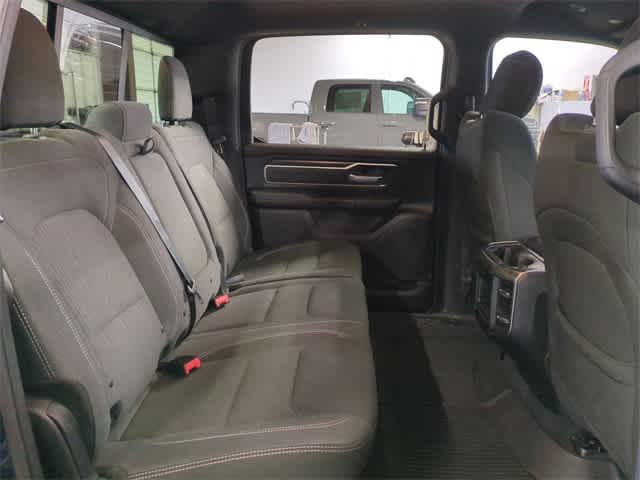 Thumbnail: 2019 RAM 1500 - 21