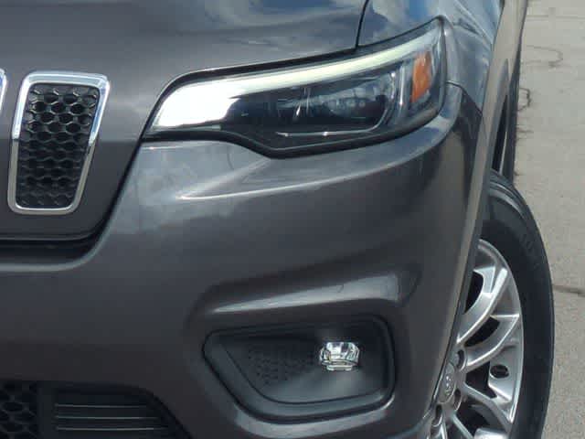 Thumbnail: 2019 Jeep Cherokee - 11