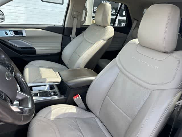 Thumbnail: 2020 Ford Explorer - 4