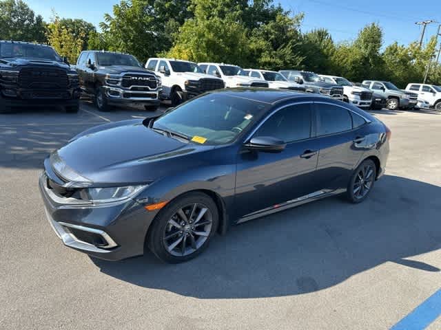 Thumbnail: 2020 Honda Civic - 14