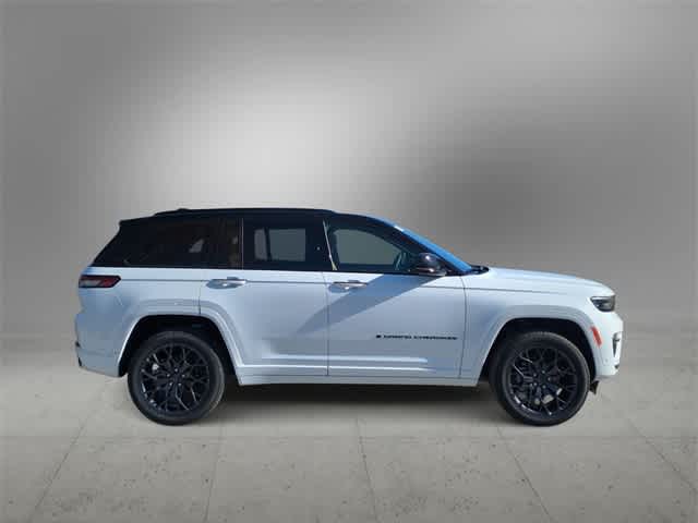 Thumbnail: 2025 Jeep Grand Cherokee - 9
