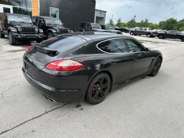 Thumbnail: 2010 Porsche Panamera - 20