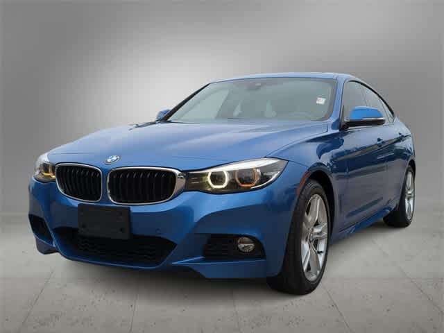 Thumbnail: 2018 BMW 3 Series - 4