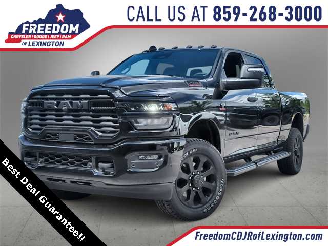 2025 RAM 2500 Big Horn -
                  Lexington, KY