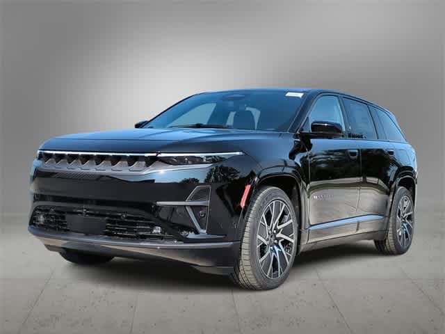 Thumbnail: 2025 Jeep Wagoneer S - 4