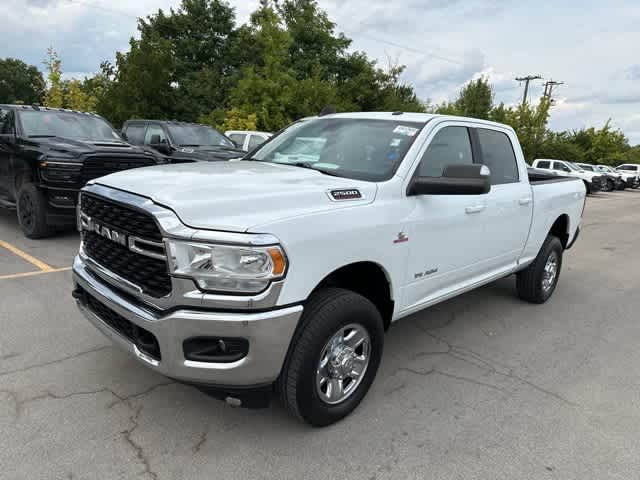 Thumbnail: 2022 RAM 2500 - 10