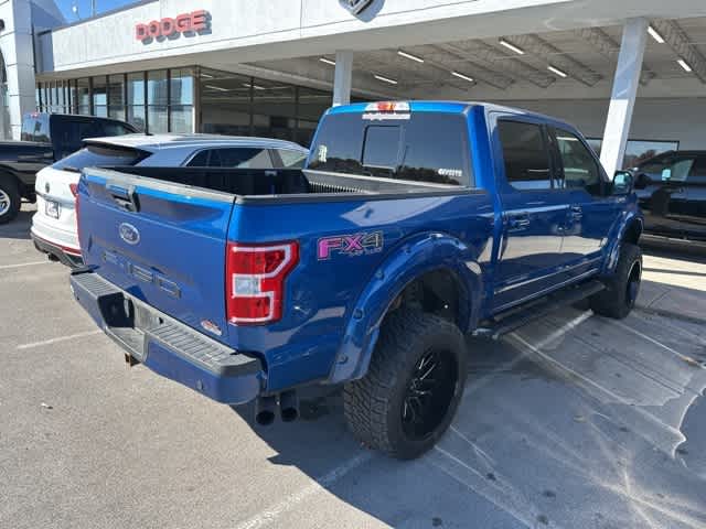 Thumbnail: 2018 Ford F-150 - 18