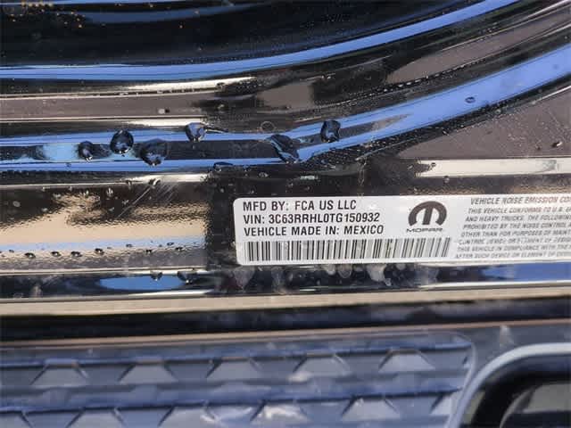 Thumbnail: 2026 RAM 3500 - 37