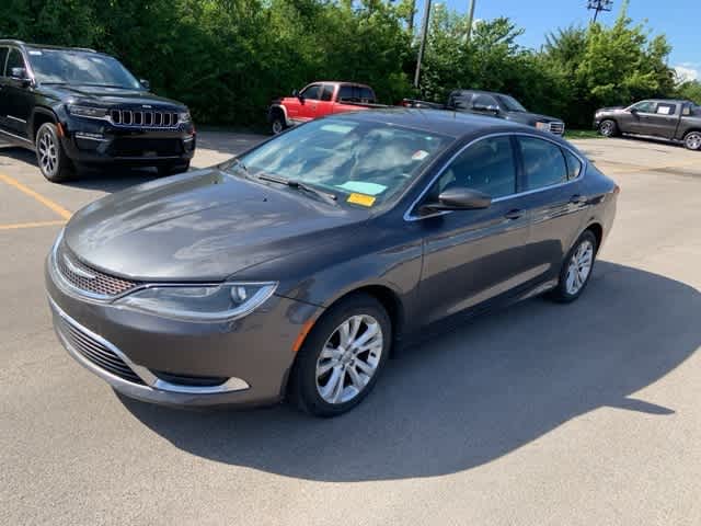 Thumbnail: 2015 Chrysler 200 - 12