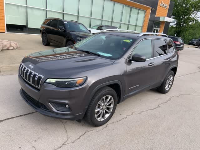 Thumbnail: 2019 Jeep Cherokee - 13