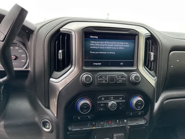 Thumbnail: 2022 Chevrolet Silverado 1500 - 9