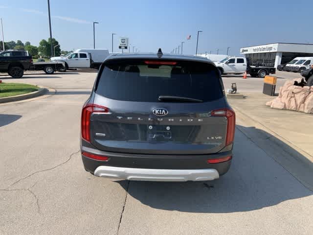 Thumbnail: 2020 Kia Telluride - 24