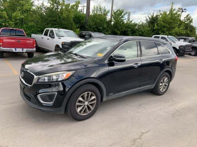 Thumbnail: 2016 Kia Sorento - 16