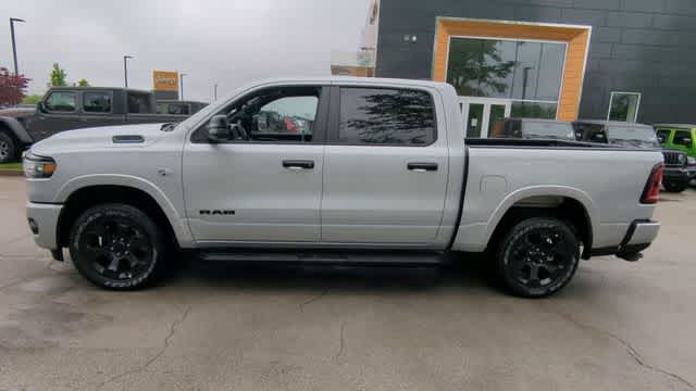 Thumbnail: 2026 RAM 1500 - 5