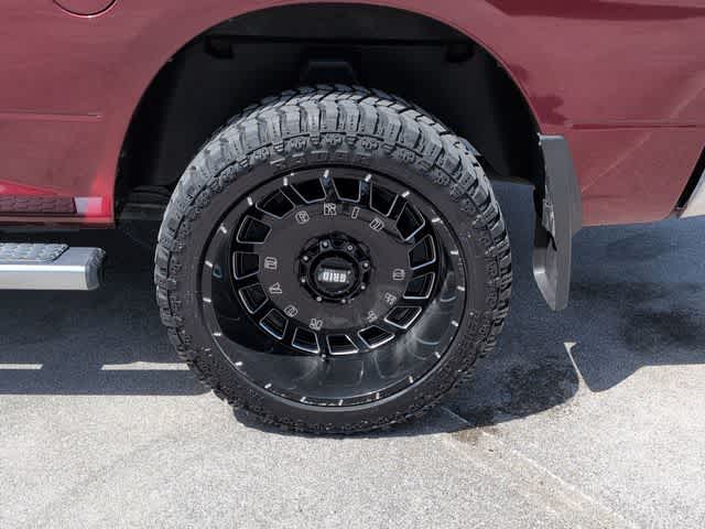 Thumbnail: 2017 RAM 1500 - 14
