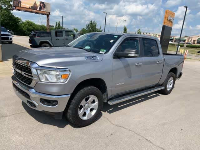 Thumbnail: 2022 RAM 1500 - 14