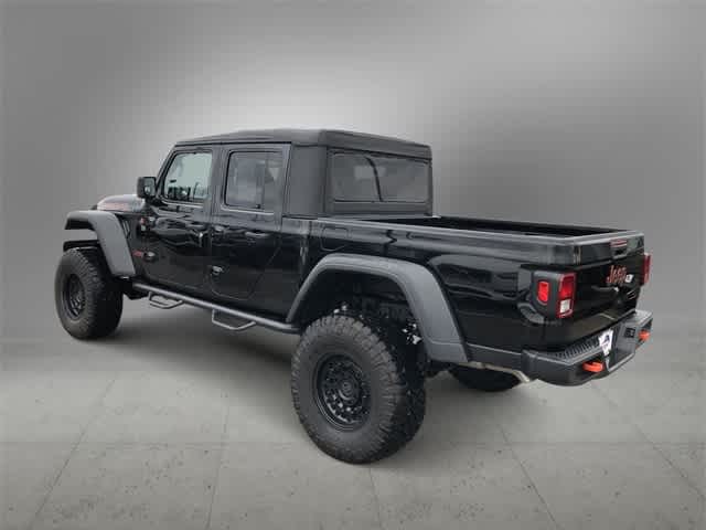 Thumbnail: 2023 Jeep Gladiator - 4