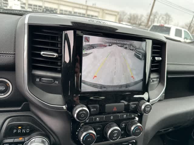 Thumbnail: 2022 RAM 1500 - 11