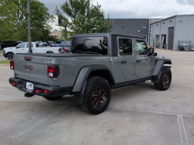 Thumbnail: 2021 Jeep Gladiator - 8