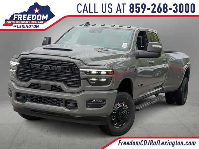 Thumbnail: 2026 RAM 3500 - 1