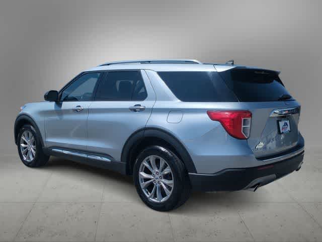 Thumbnail: 2023 Ford Explorer - 6