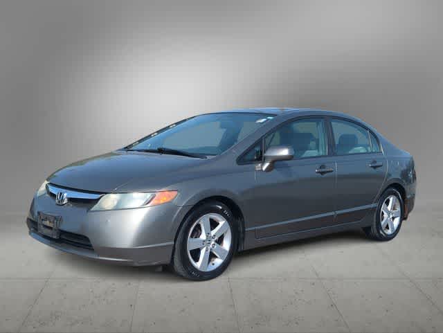 Thumbnail: 2008 Honda Civic - 4