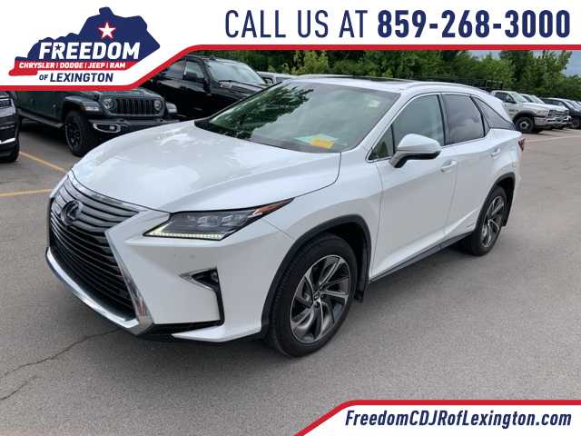 Thumbnail: 2019 Lexus RX - 1