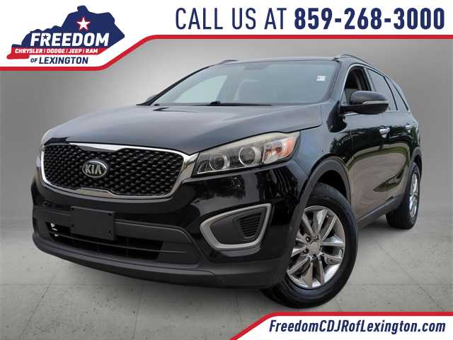 2016 Kia Sorento LX -
                  Lexington, KY