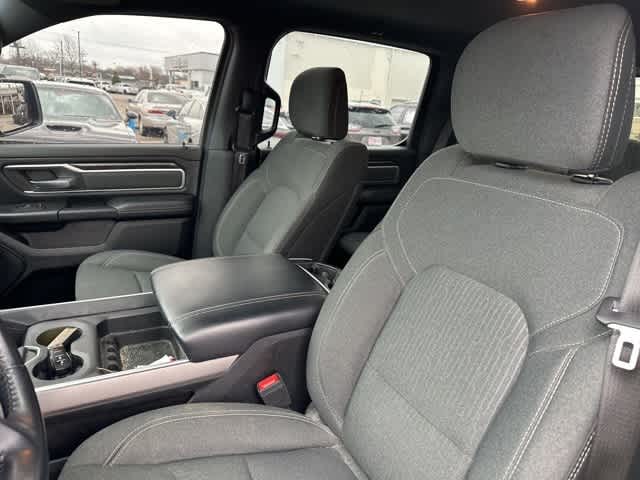 Thumbnail: 2021 RAM 1500 - 4