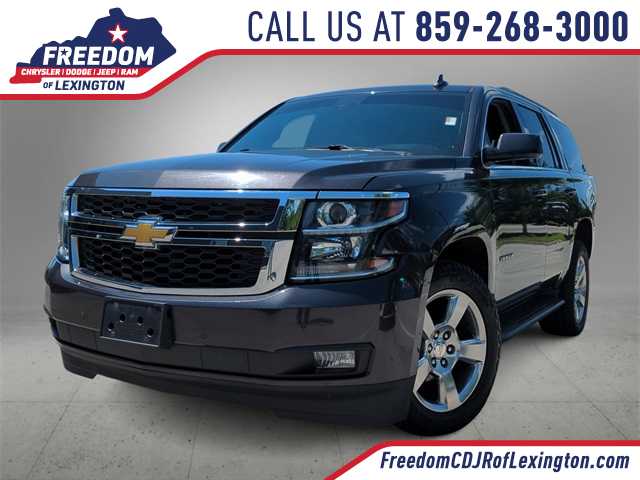 2018 Chevrolet Tahoe LT -
                  Lexington, KY