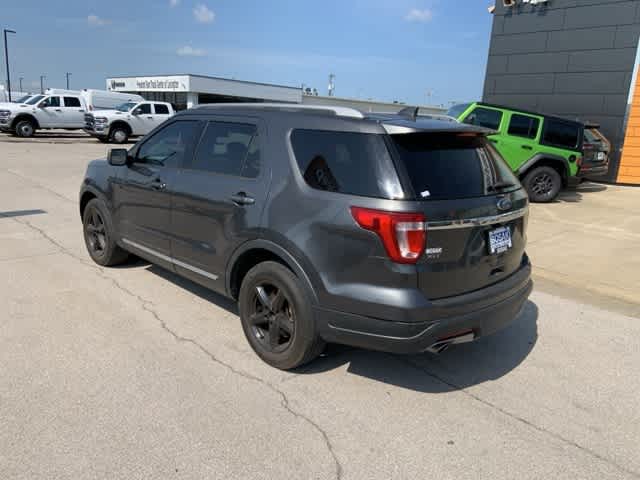 Thumbnail: 2018 Ford Explorer - 16