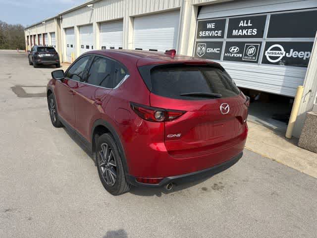 Thumbnail: 2018 Mazda CX-5 - 18