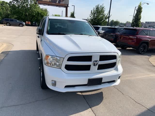 Thumbnail: 2014 RAM 1500 - 25