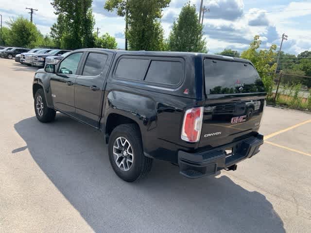 Thumbnail: 2015 GMC Canyon - 12