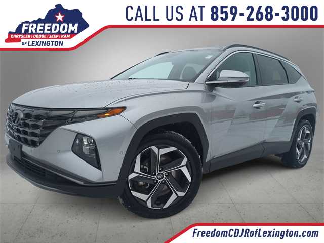 Thumbnail: 2024 Hyundai Tucson - 1