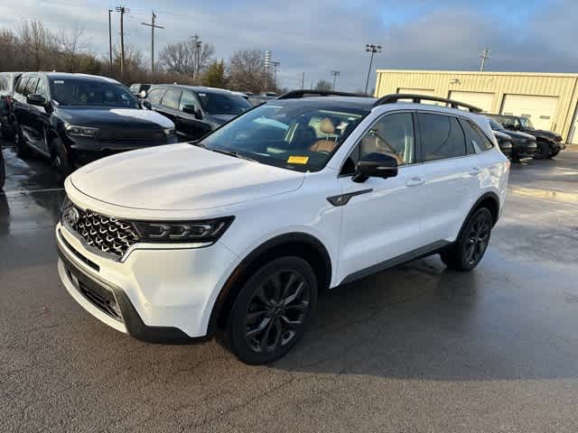 Thumbnail: 2021 Kia Sorento - 18