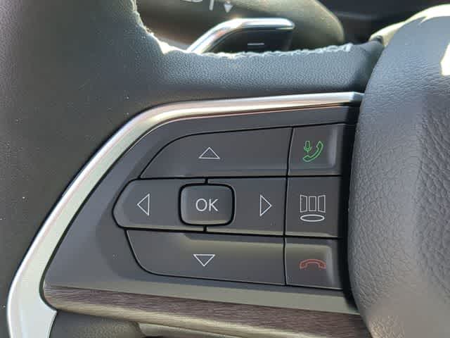 Thumbnail: 2026 Jeep Grand Cherokee L - 26