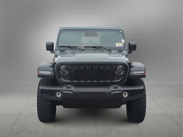 Thumbnail: 2026 Jeep Wrangler - 3