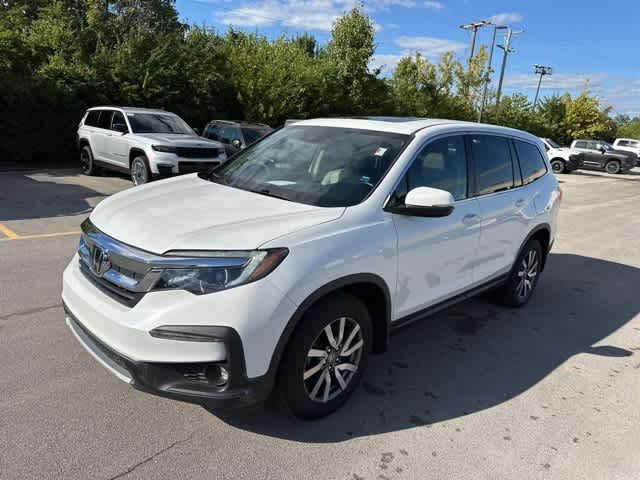 Thumbnail: 2021 Honda Pilot - 11