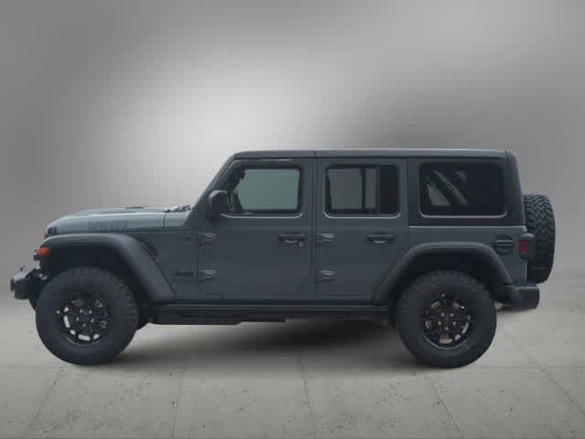 Thumbnail: 2026 Jeep Wrangler - 5