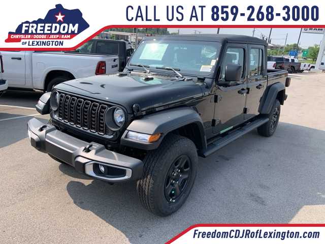 2025 Jeep Gladiator Sport -
                  Lexington, KY