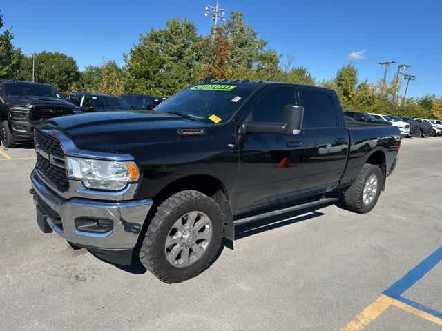 Thumbnail: 2022 RAM 2500 - 9