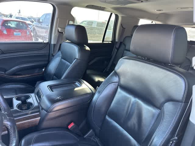 Thumbnail: 2015 Chevrolet Tahoe - 3