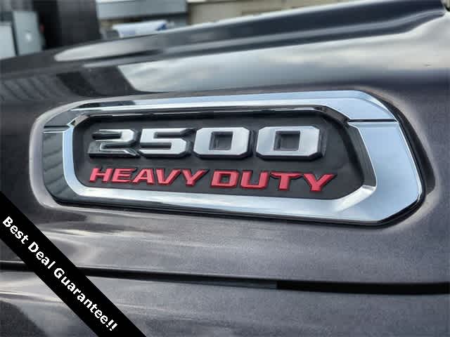 Thumbnail: 2025 RAM 2500 - 13